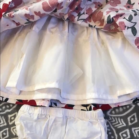 Big Winter/Fall Baby Girl Clothes Lot - Picture 13 of 16